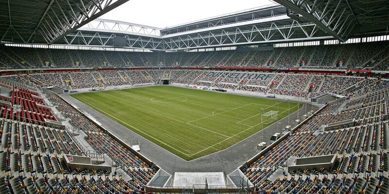 10 Sân Vận Động Tổ Chức Euro 2024: Chất Lượng Đẳng Cấp